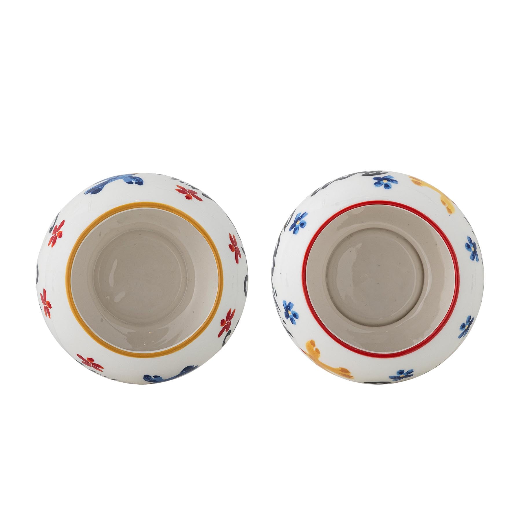Lindsay Schale, Bunt, Steingut in Multi präsentiert im Onlineshop von KAQTU Design AG. Schale ist von Creative Collection