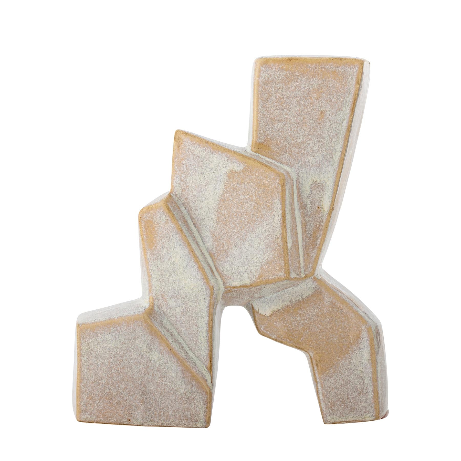 Cokolia Deko, Natur, Steingut in Nature präsentiert im Onlineshop von KAQTU Design AG. Kunstgegenstände ist von Bloomingville