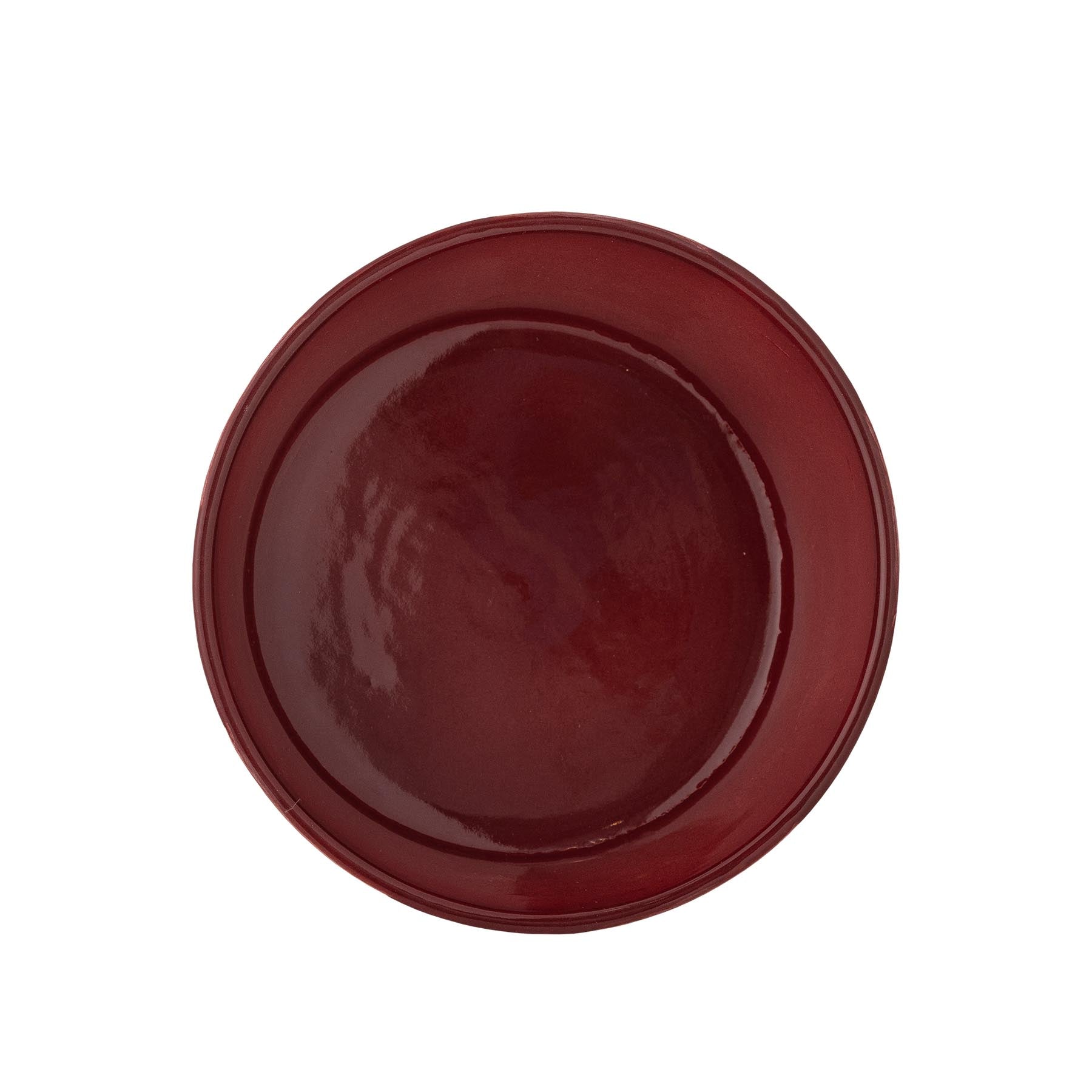 Floki Schale, Rose, Steingut in Rose präsentiert im Onlineshop von KAQTU Design AG. Schale ist von Bloomingville