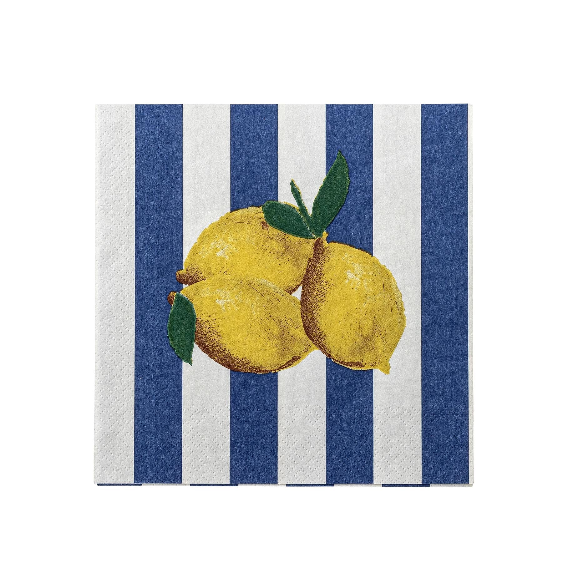 Limone Serviette, Bunt, FSC®Mix, Paper in Multi präsentiert im Onlineshop von KAQTU Design AG. Servietten ist von Creative Collection