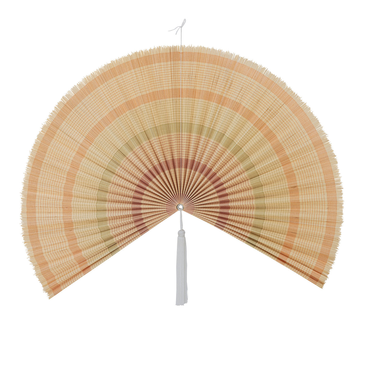 Jaime Wanddekoration, Gelb, Bambus in Gelb präsentiert im Onlineshop von KAQTU Design AG. Wanddeko ist von Bloomingville