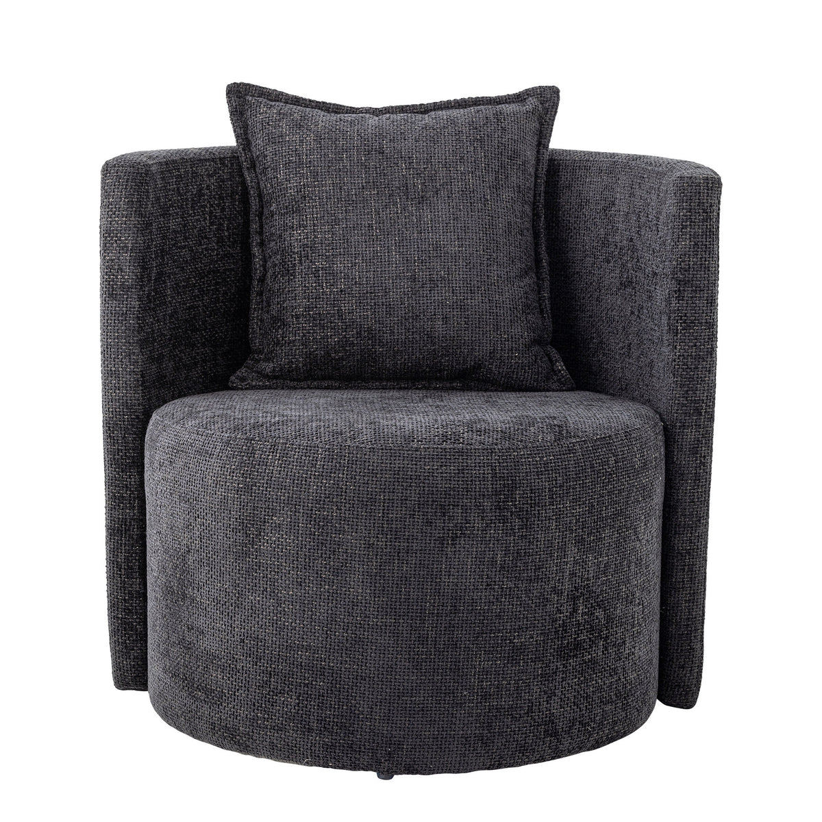 Morris Loungesessel, Grau, FSC®100% Plywood in Grey präsentiert im Onlineshop von KAQTU Design AG. Sessel ist von Bloomingville