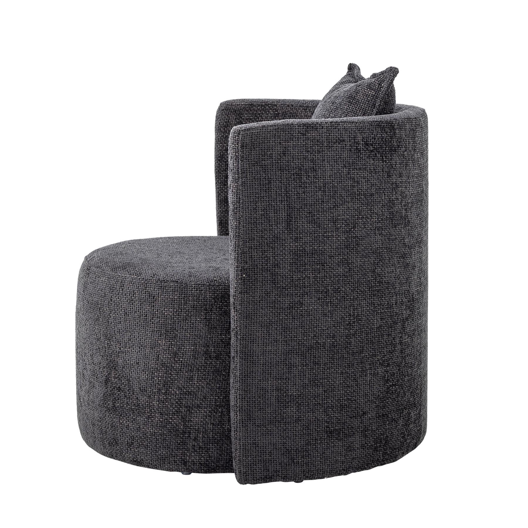 Morris Loungesessel, Grau, FSC®100% Plywood in Grey präsentiert im Onlineshop von KAQTU Design AG. Sessel ist von Bloomingville