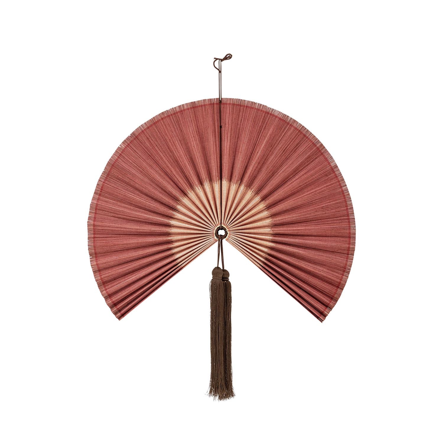 Jaime Wanddekoration, Rose, Bambus in Rose präsentiert im Onlineshop von KAQTU Design AG. Bild ist von Bloomingville