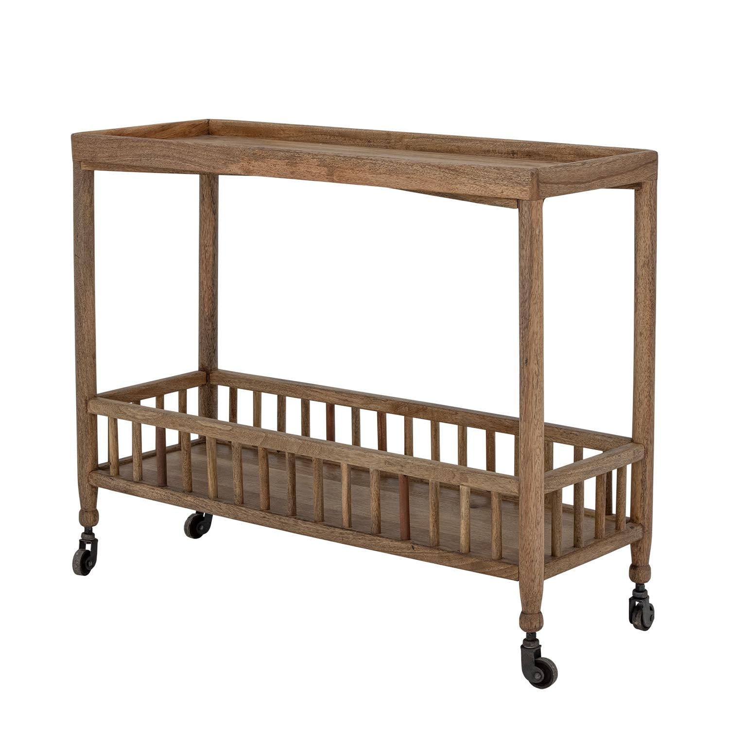 Entdecken Sie den Sali Konsolentisch aus FSC®-zertifiziertem Mangoholz. Stilvoll, vielseitig und umweltfreundlich – ideal für Ihr Zuhause!