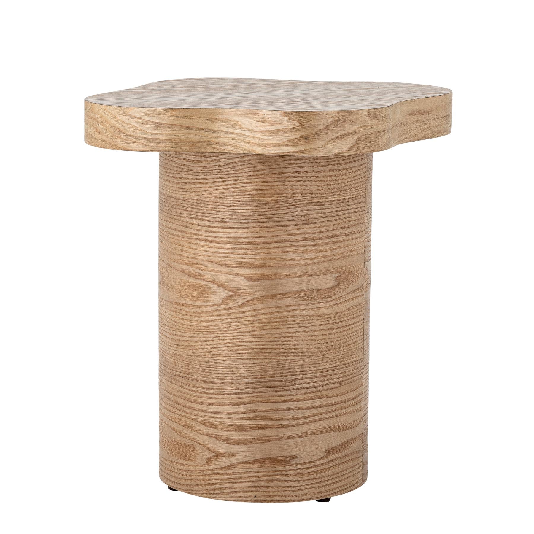 Elmer Beistelltisch, Natur, MDF in Nature präsentiert im Onlineshop von KAQTU Design AG. Standregal ist von Bloomingville
