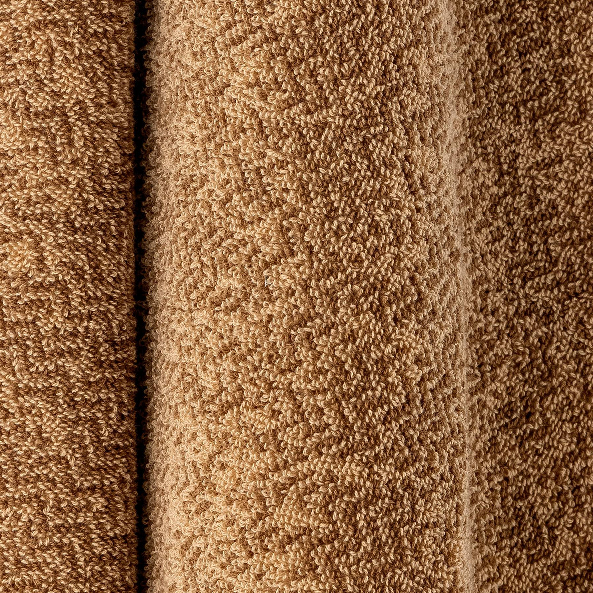 Kahla Handtuch, Braun, Baumwolle in Brown präsentiert im Onlineshop von KAQTU Design AG. Handtuch ist von Bloomingville
