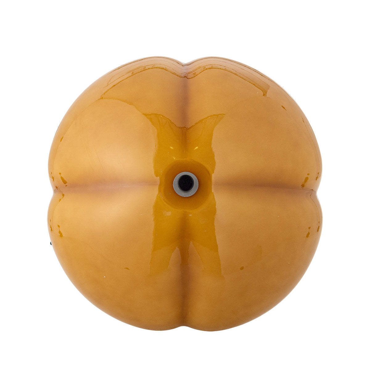 Kinoko Tischlampe, Gelb, Metall in Gelb präsentiert im Onlineshop von KAQTU Design AG. Tischleuchte ist von Creative Collection
