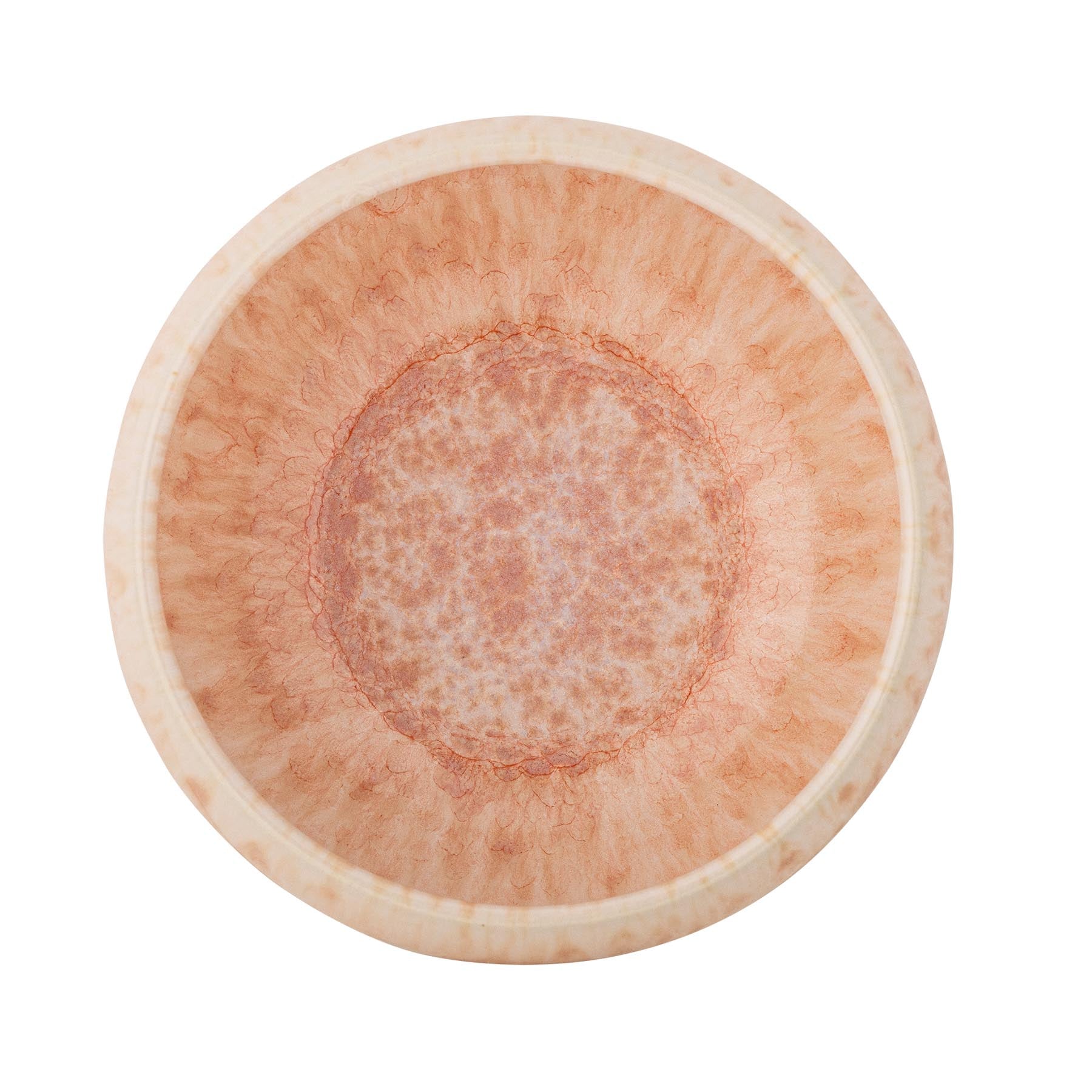 Roselyn Schale, Rose, Steingut in Rose präsentiert im Onlineshop von KAQTU Design AG. Schale ist von Bloomingville