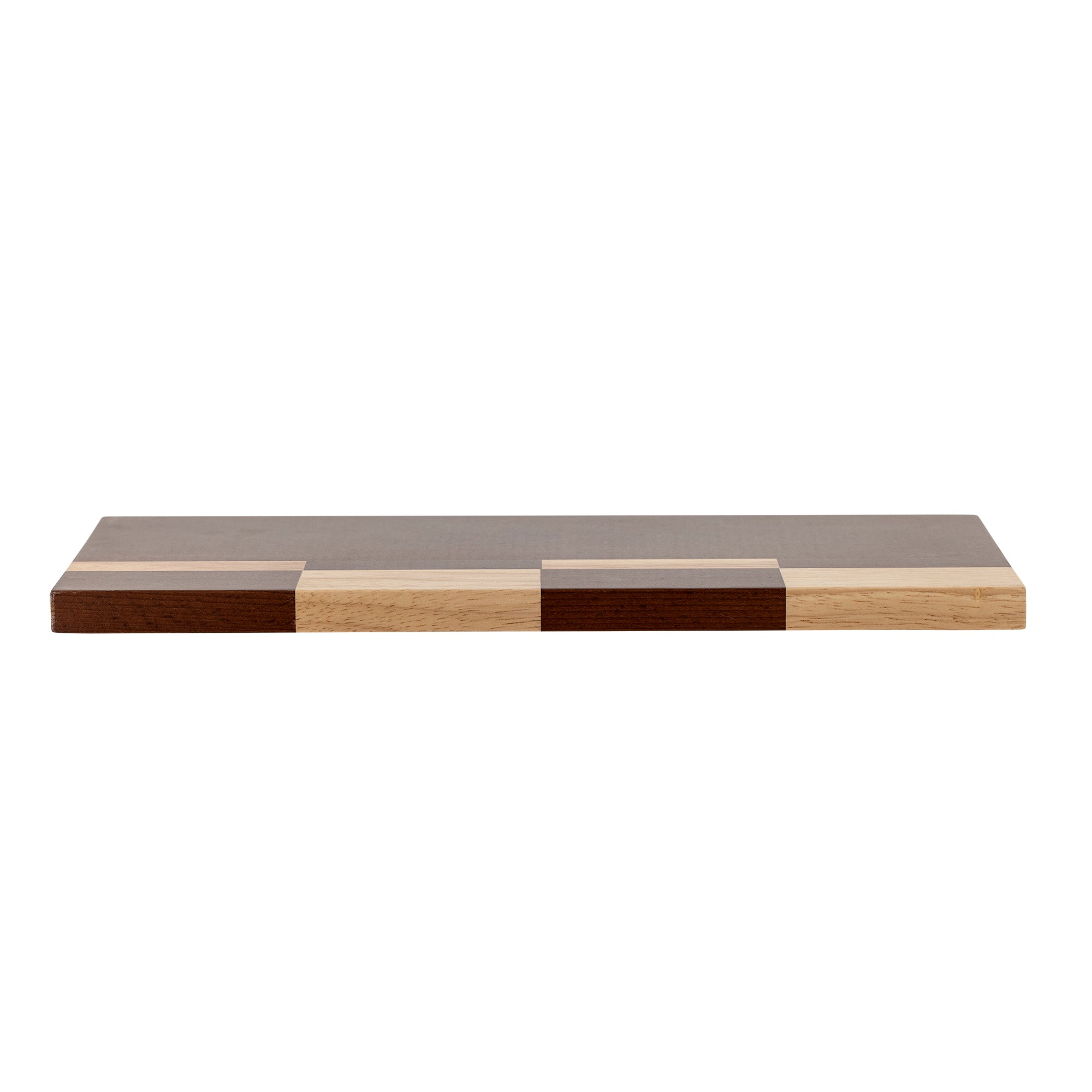Seldon Schneidebrett, Braun, Gummibaumholz in Brown präsentiert im Onlineshop von KAQTU Design AG. Schneidbrett ist von Bloomingville