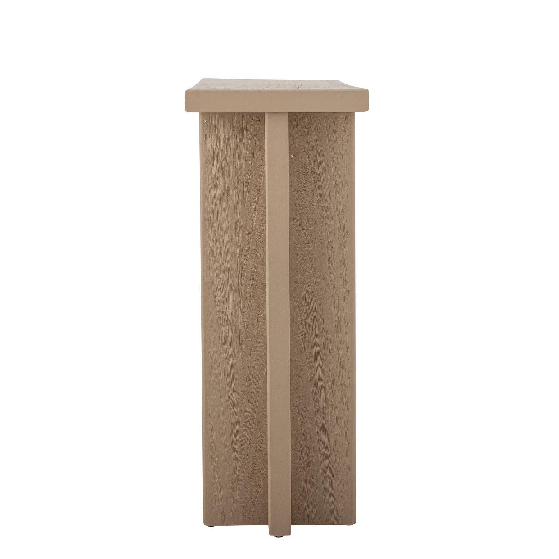 Cupa Konsolentisch, Natur, Tannenholz in Nature präsentiert im Onlineshop von KAQTU Design AG. Schreibtisch ist von Bloomingville