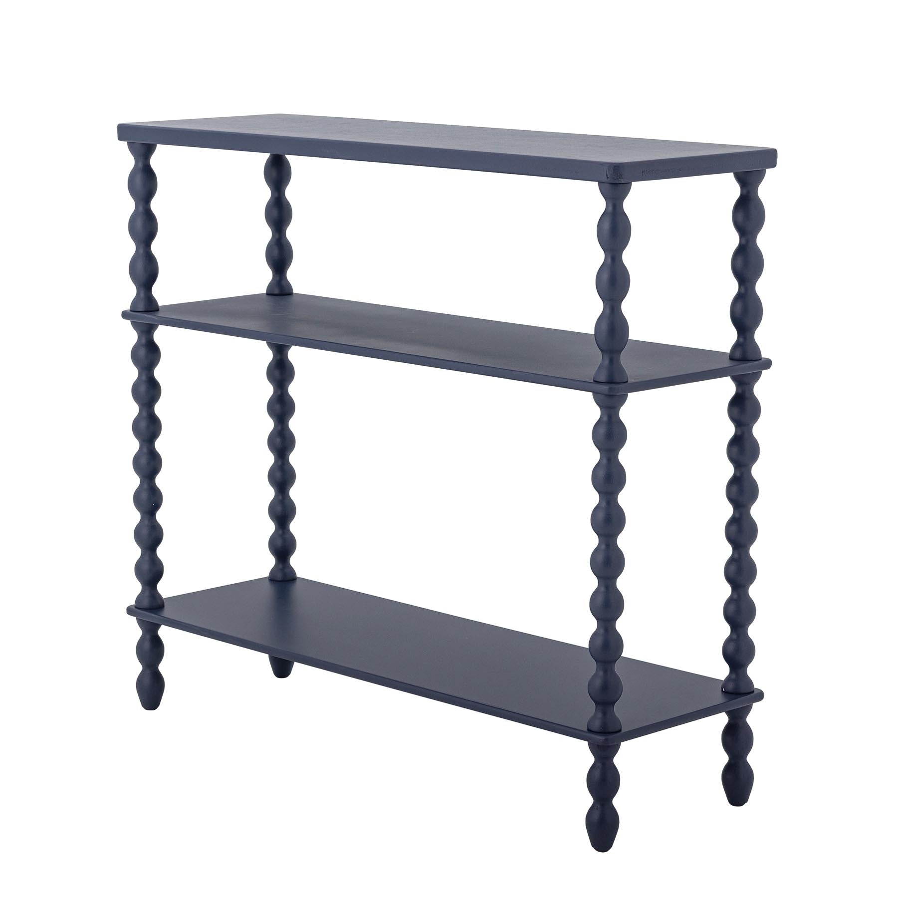 Salino Konsolentisch, Blau, MDF in Blue präsentiert im Onlineshop von KAQTU Design AG. Schreibtisch ist von Bloomingville