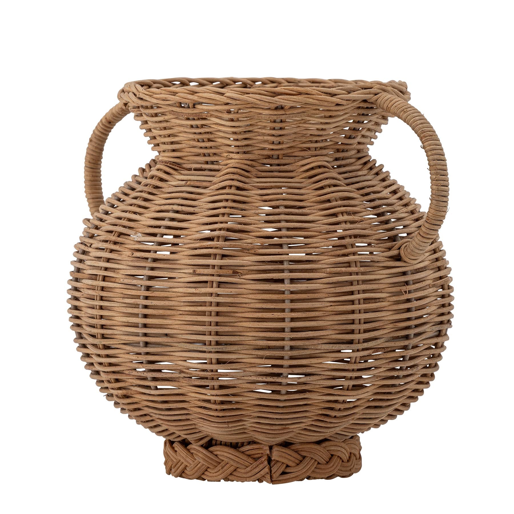 Uni Vase, Natur, Glas in Nature präsentiert im Onlineshop von KAQTU Design AG. Vase ist von Bloomingville
