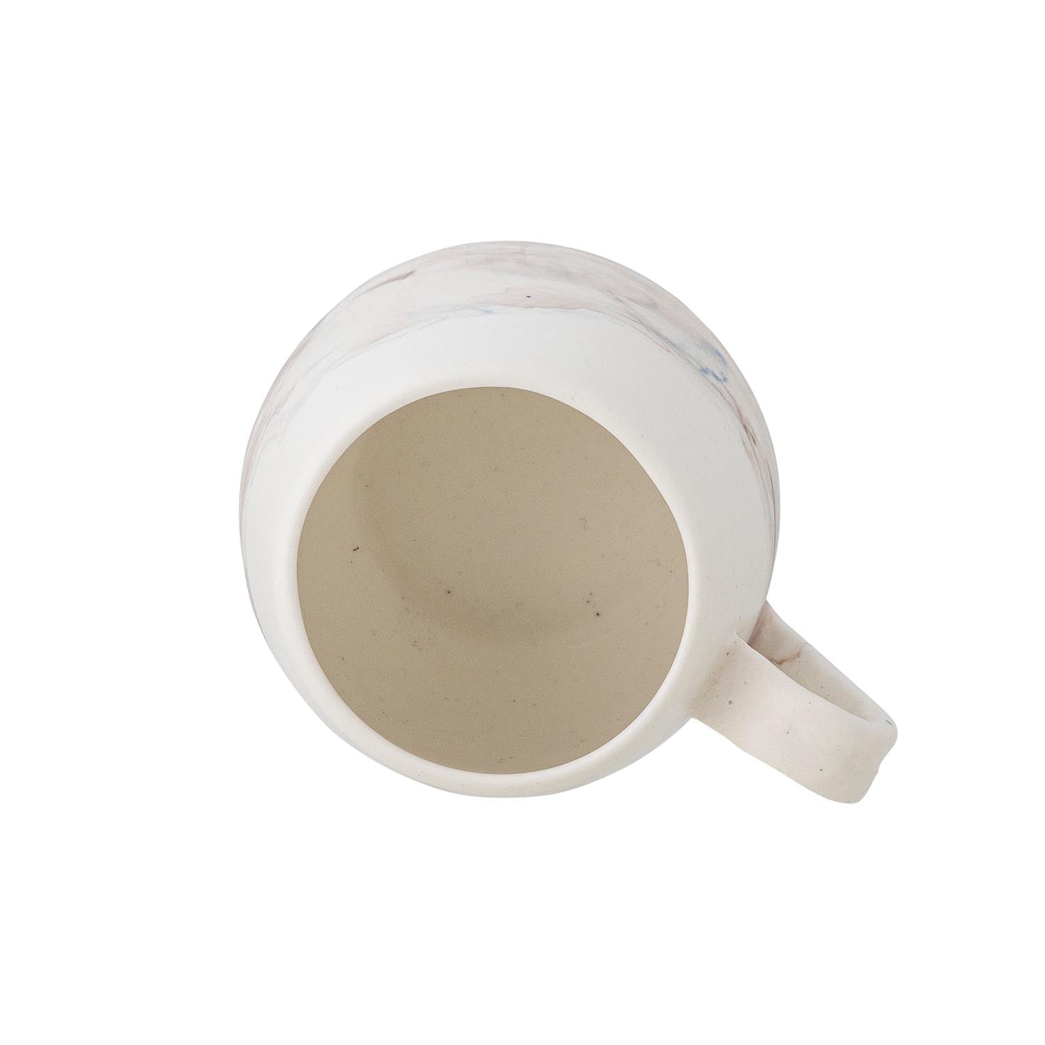 Verleihen Sie Ihrem Tisch mit der Lyre Tasse von Bloomingville einen Hauch von Eleganz. Aus hochwertigem Steingut, einzigartig und langlebig.