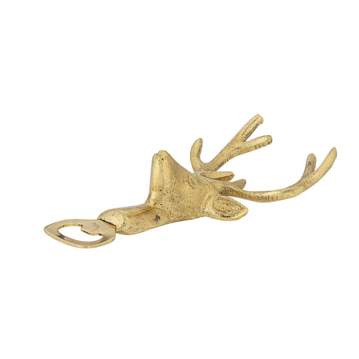 Kumari Flaschenöffner, Gold, Aluminium in Gold präsentiert im Onlineshop von KAQTU Design AG. Barzubehör ist von Bloomingville