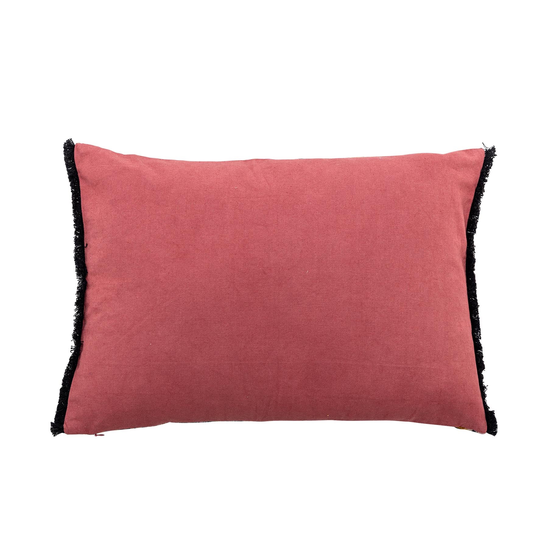 Lester Kissen, Bunt, Baumwolle in Multi präsentiert im Onlineshop von KAQTU Design AG. Deko Kissenbezug ist von Creative Collection