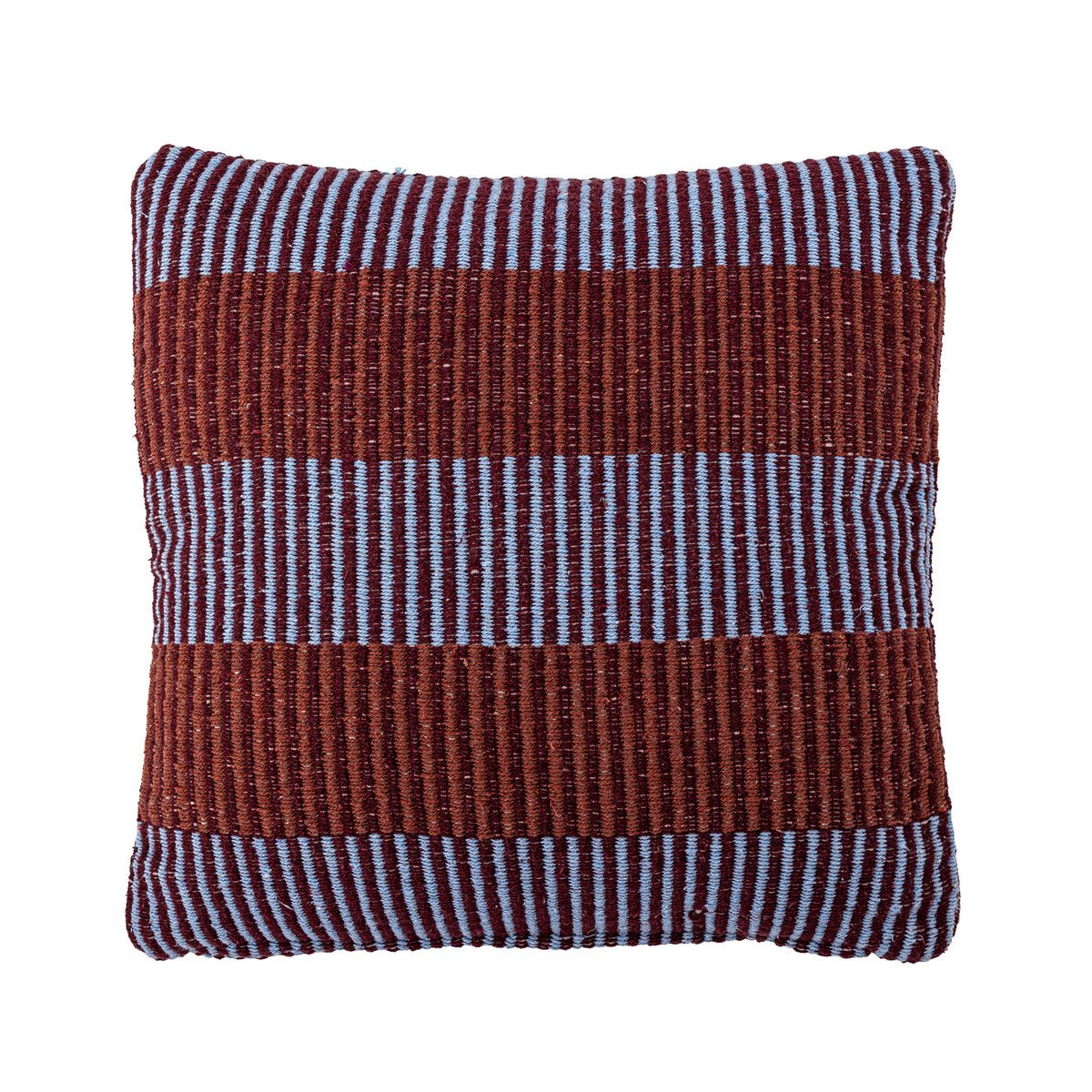 Isnel Kissen, Bunt, Recycelte Baumwolle in Multi präsentiert im Onlineshop von KAQTU Design AG. Deko Kissenbezug ist von Creative Collection