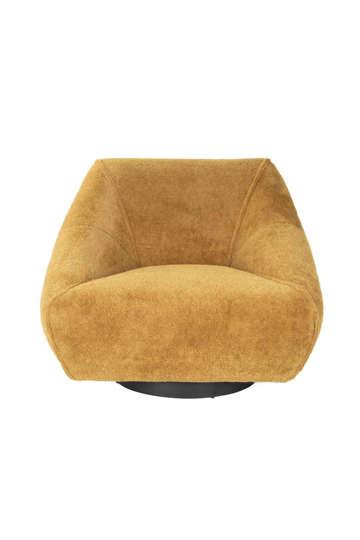 Sessel Jump Around in Gelb präsentiert im Onlineshop von KAQTU Design AG. Sessel ist von Bold Monkey