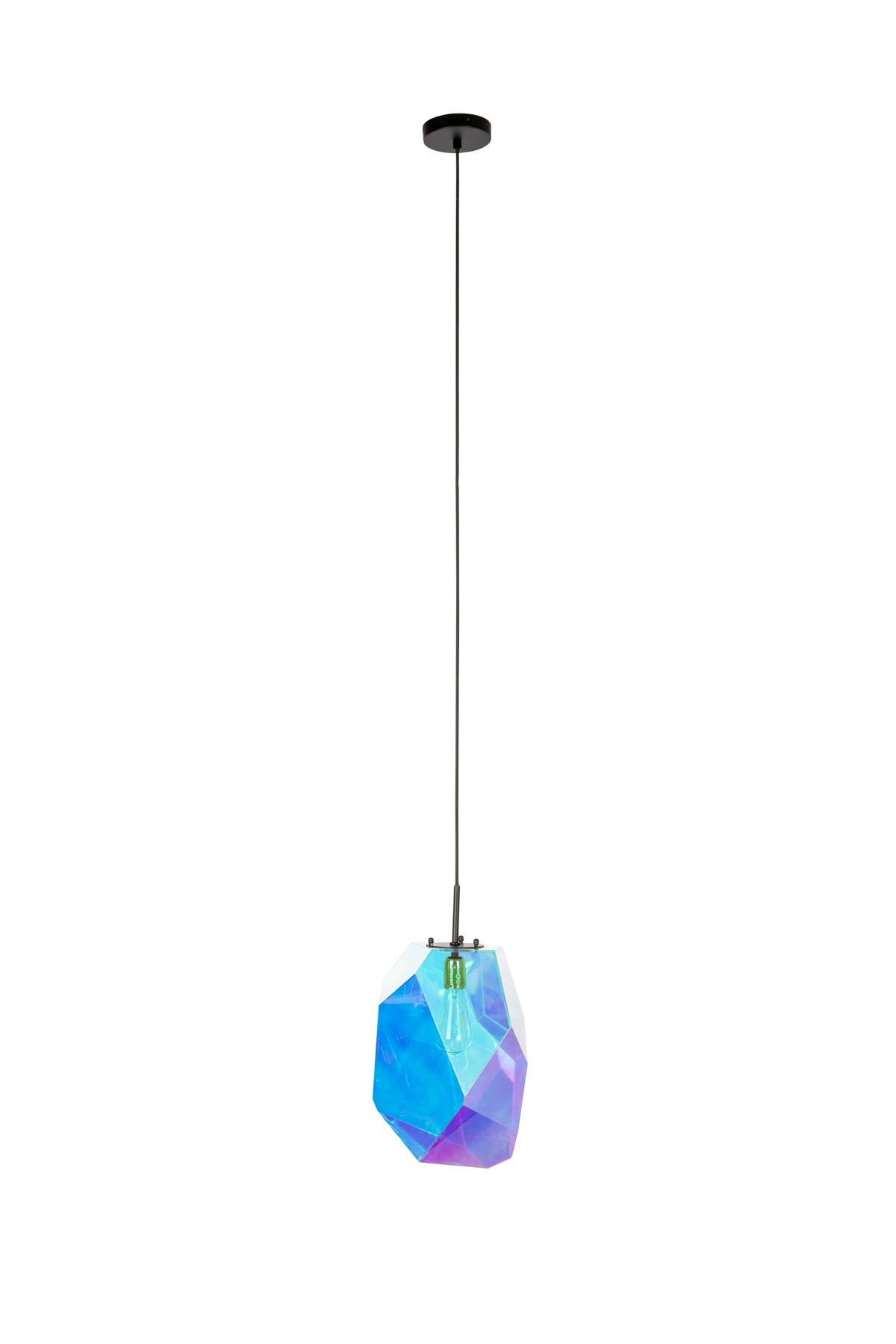DIAMOND DEAR Pendellampe in Mehrfarbig präsentiert im Onlineshop von KAQTU Design AG. Pendelleuchte ist von Bold Monkey