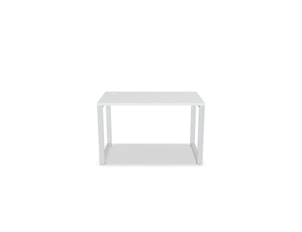 Ogi Q BOQ22 - Schreibtisch in Honigeiche präsentiert im Onlineshop von KAQTU Design AG. Schreibtisch ist von Mdd