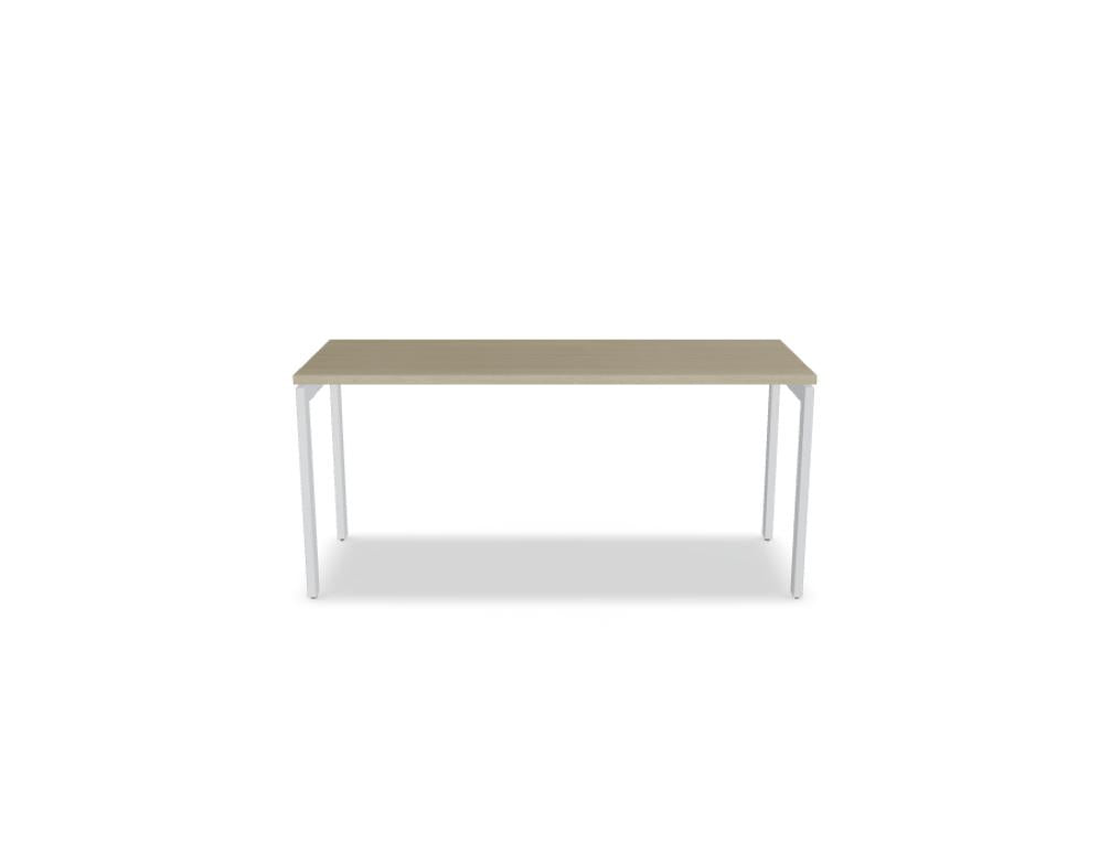 Ogi U BOU16 - Schreibtisch in Honigeiche präsentiert im Onlineshop von KAQTU Design AG. Schreibtisch ist von Mdd