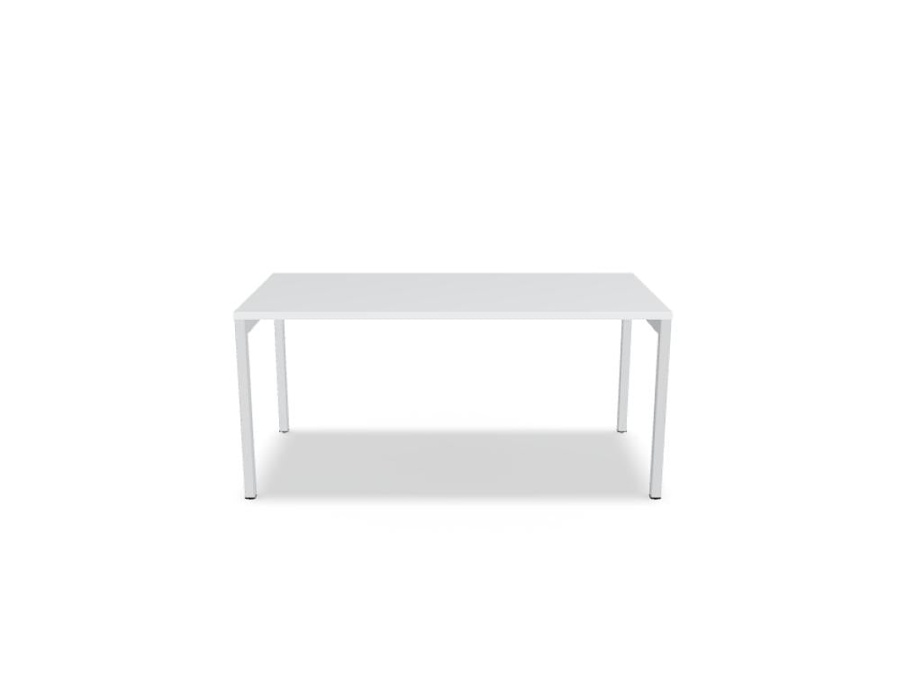 Ogi Y BOY04 - Schreibtisch in Honigeiche präsentiert im Onlineshop von KAQTU Design AG. Schreibtisch ist von Mdd