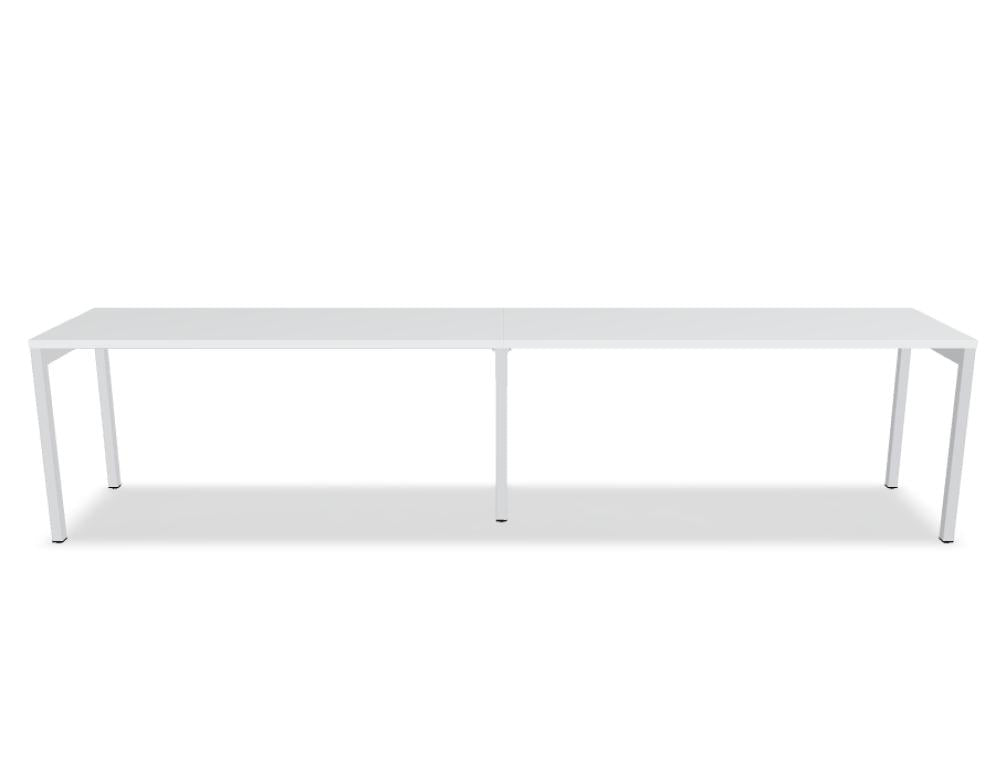 Ogi Y BOY16E2 - Schreibtisch in Honigeiche präsentiert im Onlineshop von KAQTU Design AG. Schreibtisch ist von Mdd