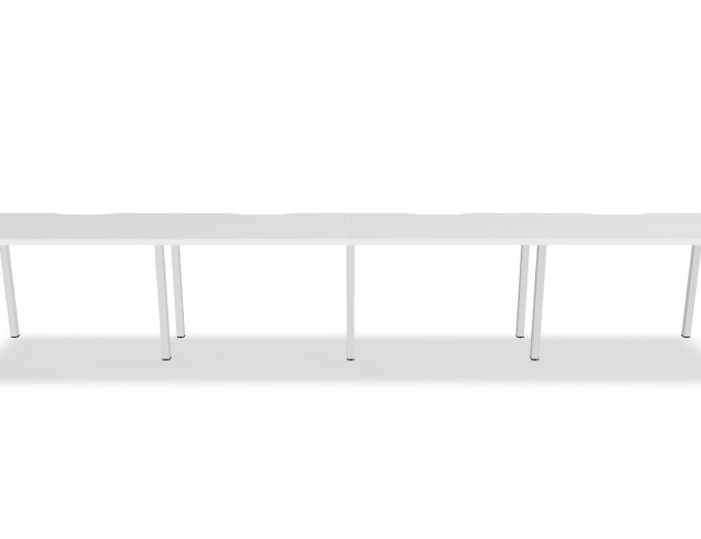 Ogi Y BOY20E4 - Schreibtisch in Honigeiche präsentiert im Onlineshop von KAQTU Design AG. Schreibtisch ist von Mdd