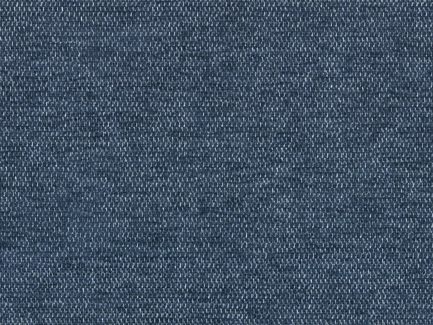 Elegantes Linz Sofa in trendigem Blau, 4-Sitzer mit cleverer Schlaffunktion und Stauraum für optimale Raumnutzung.