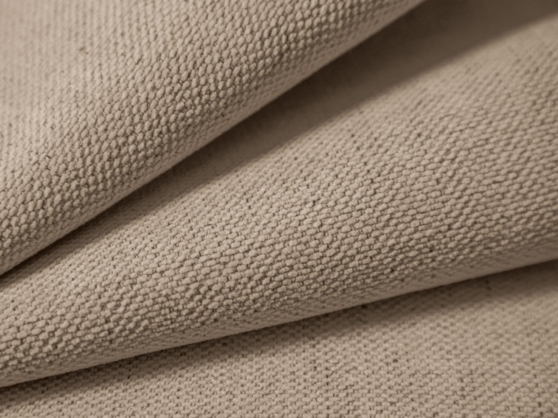 Stylisches 2-Sitzer Sofa Hawaii in warmem Cappuccino, perfekt für entspannte Abende und stilvolle Einrichtung in jedem Zuhause.