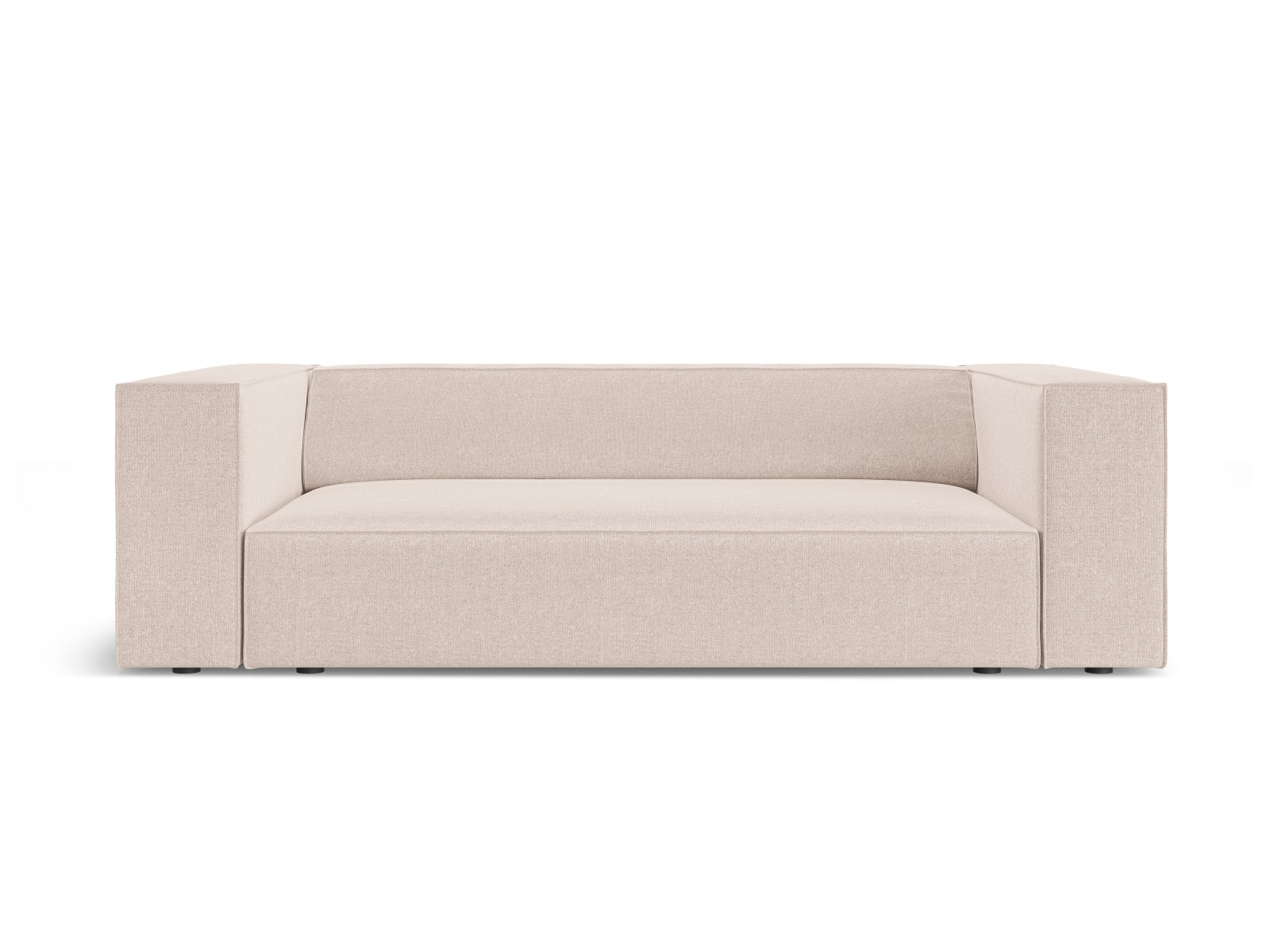 Arendal Sofa 2 Sitzer in Beige-Haga präsentiert im Onlineshop von KAQTU Design AG. 2er Sofa ist von Cosmopolitan Design