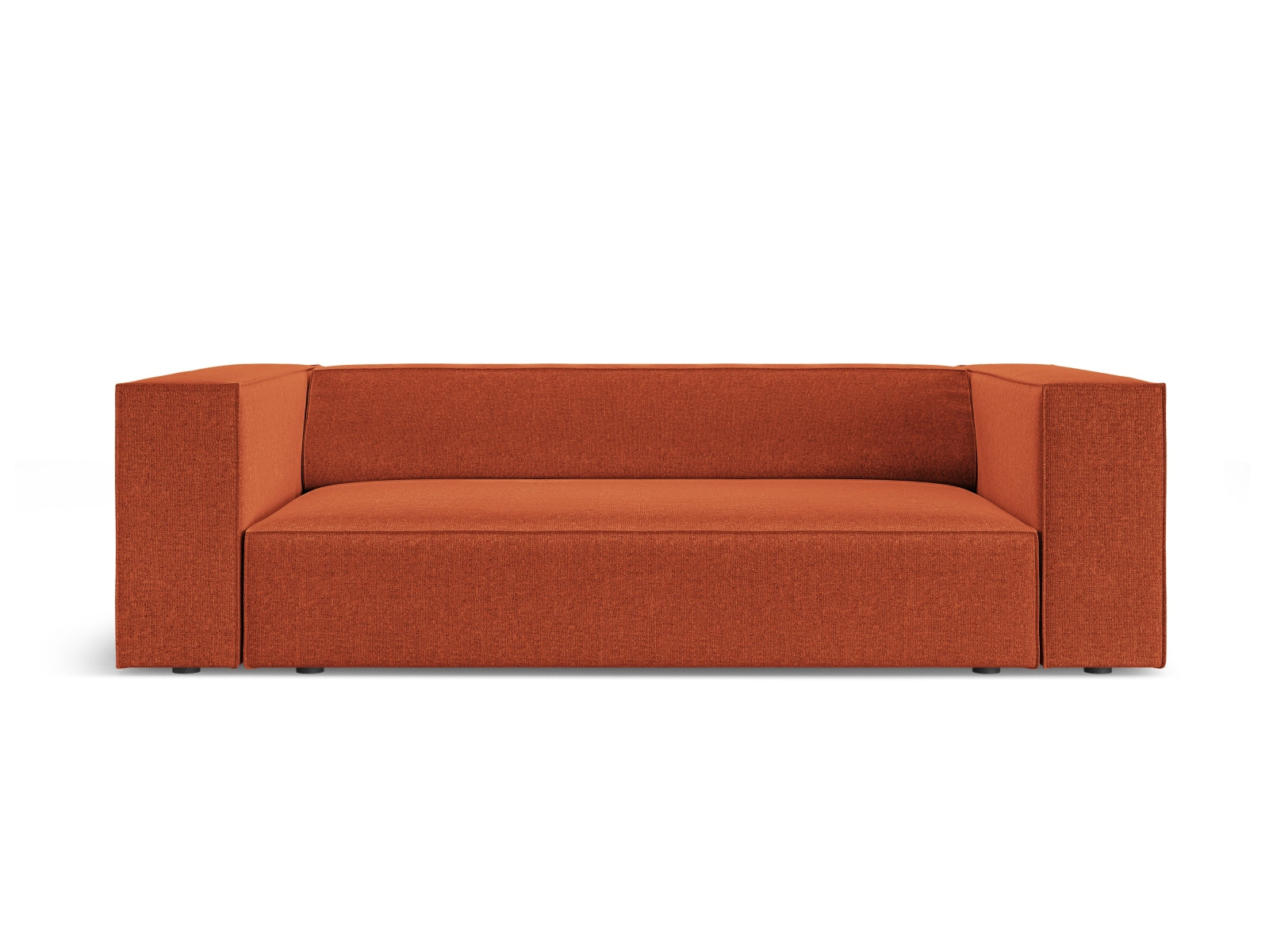 Arendal Sofa 2 Sitzer in Terracotta-Haga präsentiert im Onlineshop von KAQTU Design AG. 2er Sofa ist von Cosmopolitan Design