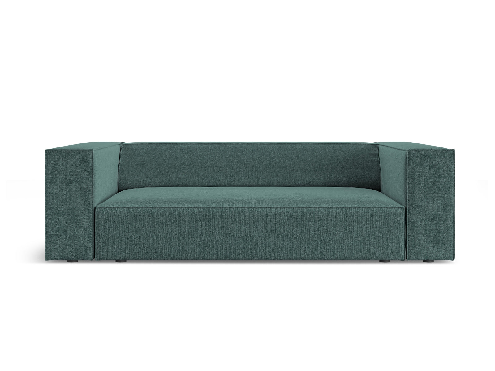 Arendal Sofa 2 Sitzer in Petrol präsentiert im Onlineshop von KAQTU Design AG. 2er Sofa ist von Cosmopolitan Design