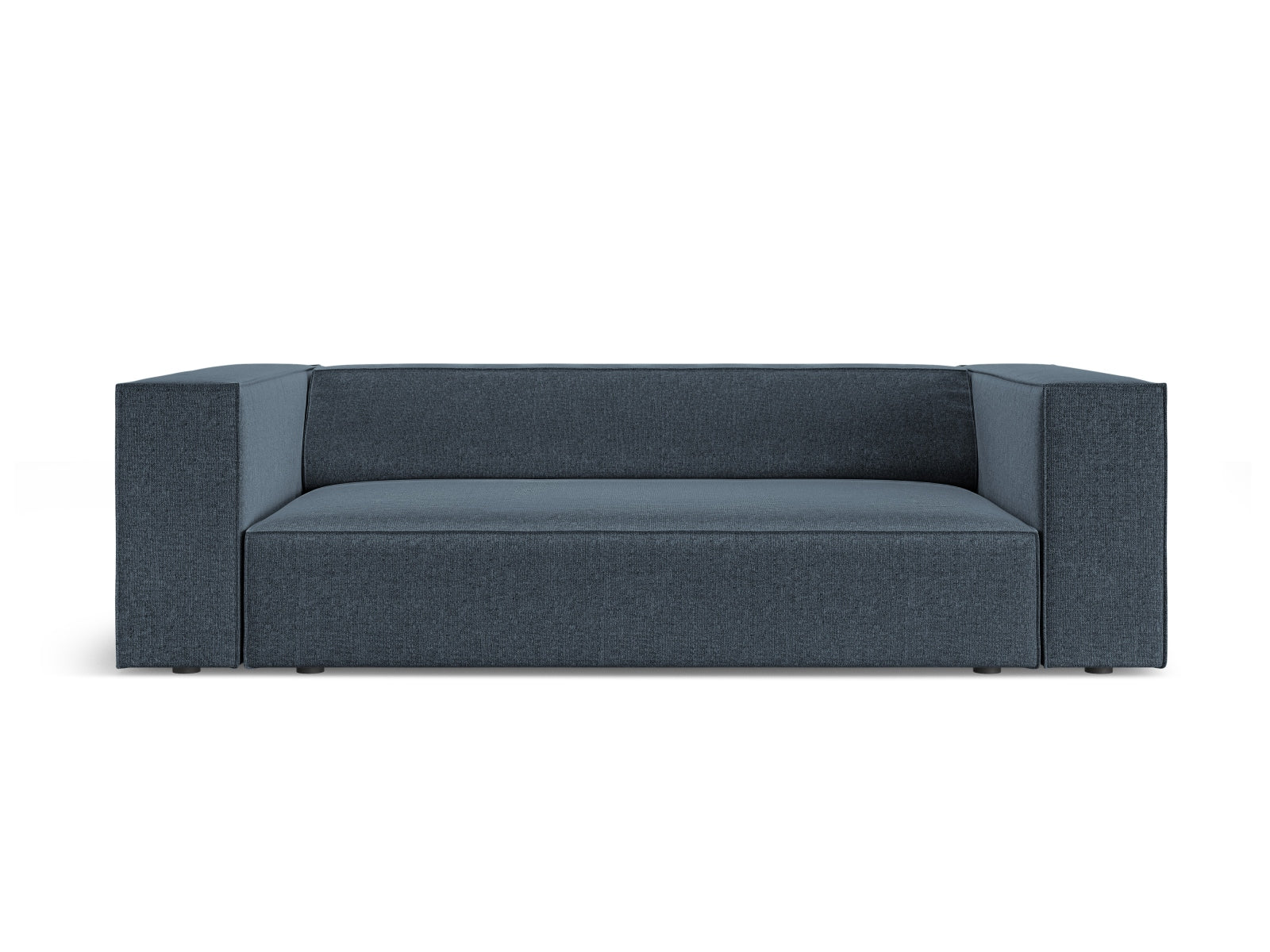 Arendal Sofa 2 Sitzer in Royal Blue-Haga präsentiert im Onlineshop von KAQTU Design AG. 2er Sofa ist von Cosmopolitan Design