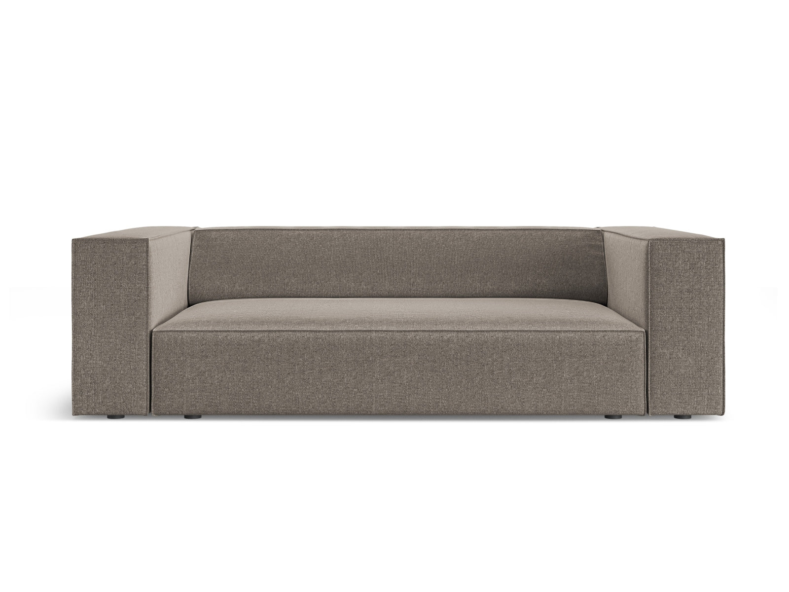 Arendal Sofa 2 Sitzer in Grey präsentiert im Onlineshop von KAQTU Design AG. 2er Sofa ist von Cosmopolitan Design