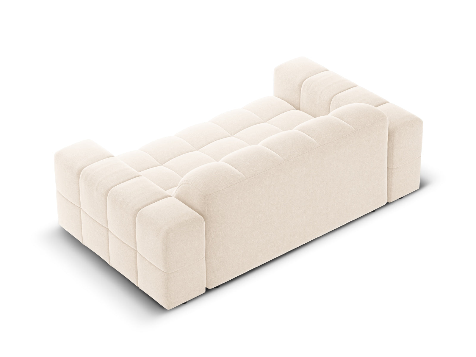 Erleben Sie das Chicago 2-Sitzer Sofa von Cosmopolitan Design. Stilvolles Design und exzellenter Komfort für Ihr modernes Wohnzimmer.