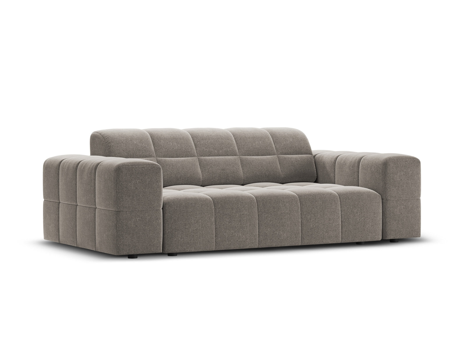 Erleben Sie das Chicago 2-Sitzer Sofa von Cosmopolitan Design – stilvoll, komfortabel und die perfekte Wahl für Ihr modernes Wohnambiente!