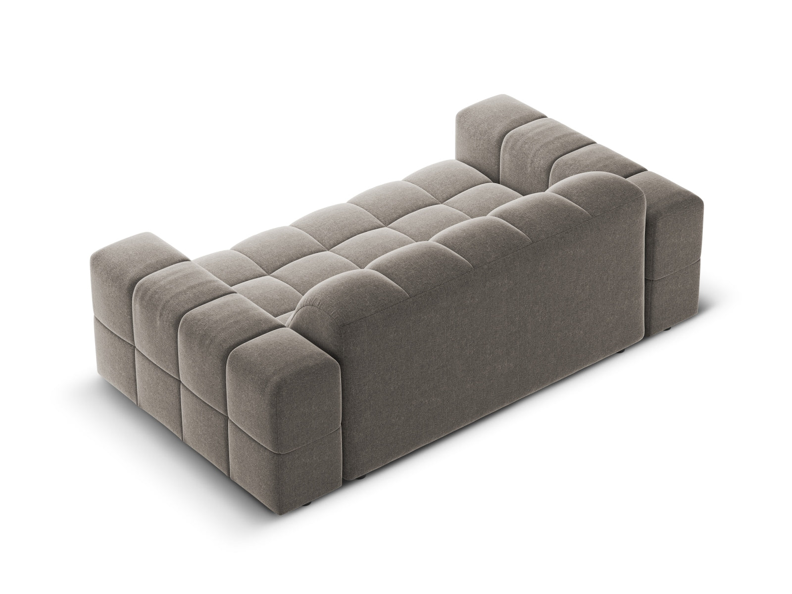 Entdecken Sie das Chicago 2-Sitzer Sofa von Cosmopolitan Design – elegant, bequem und ideal für Ihr zeitgemässes Zuhause!