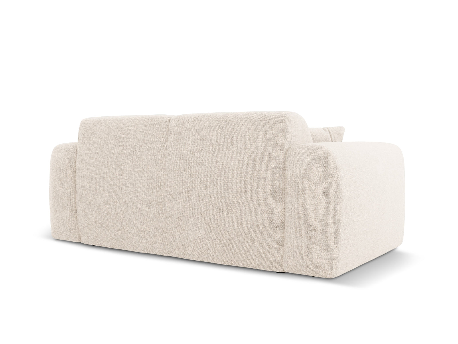 Entdecken Sie das Nolio 2-Sitzer Sofa (95cm) von Cosmopolitan Design – elegant, kompakt und perfekt für kleine Räume in Ihrem modernen Wohnstil!