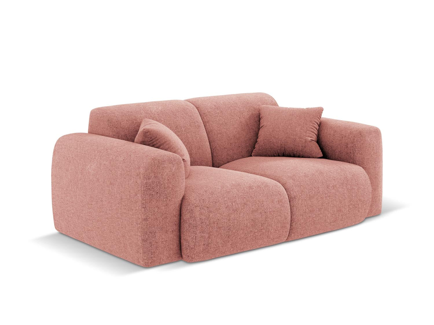 Entdecken Sie das Nolio 2-Sitzer Sofa (95cm) von Cosmopolitan Design – elegant, kompakt und perfekt für kleine Räume in Ihrem modernen Wohnstil!