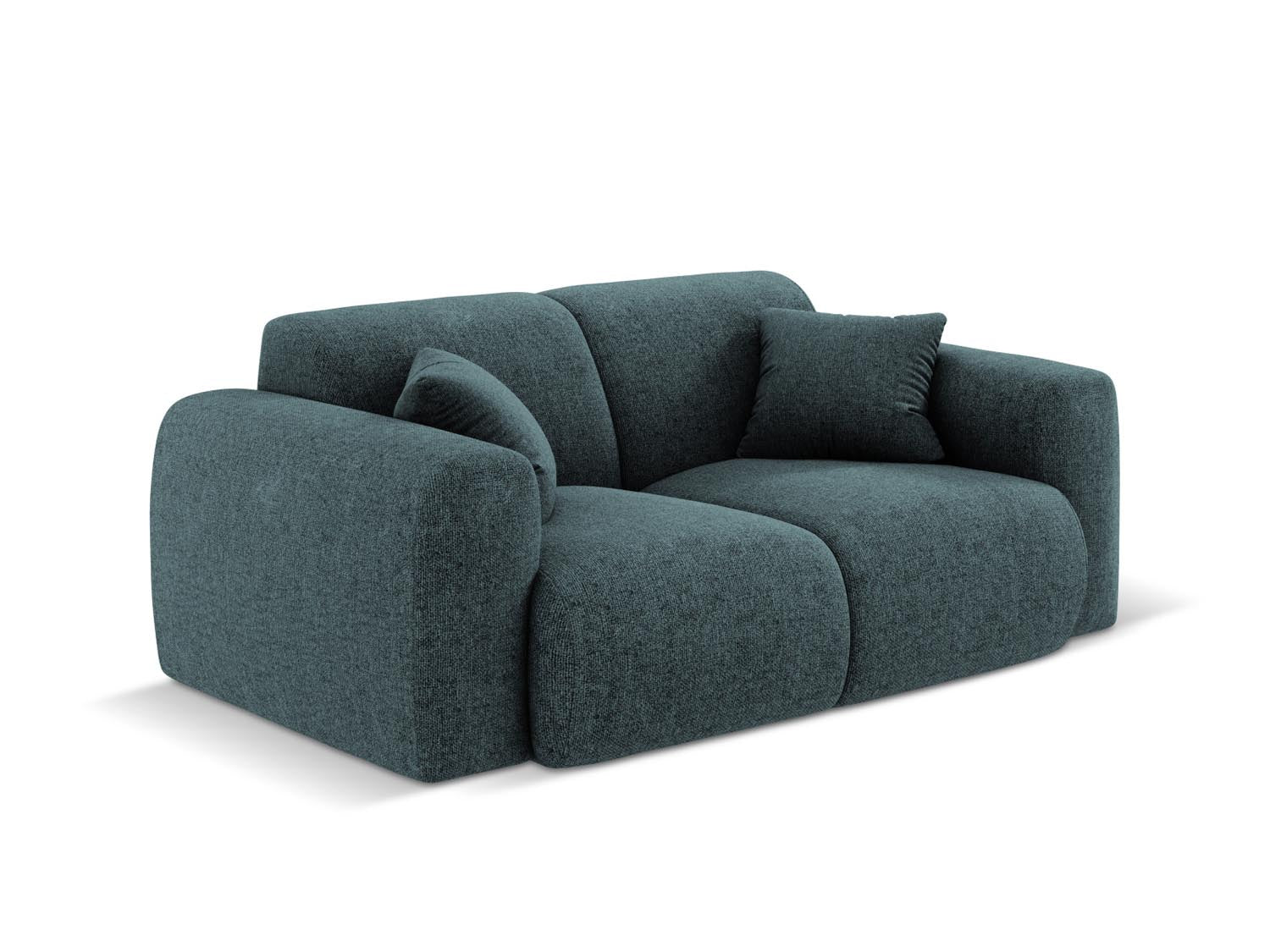 Erleben Sie das Nolio 2-Sitzer Sofa (95cm) von Cosmopolitan Design – stilvoll, platzsparend und ideal für Ihr modernes Zuhause!