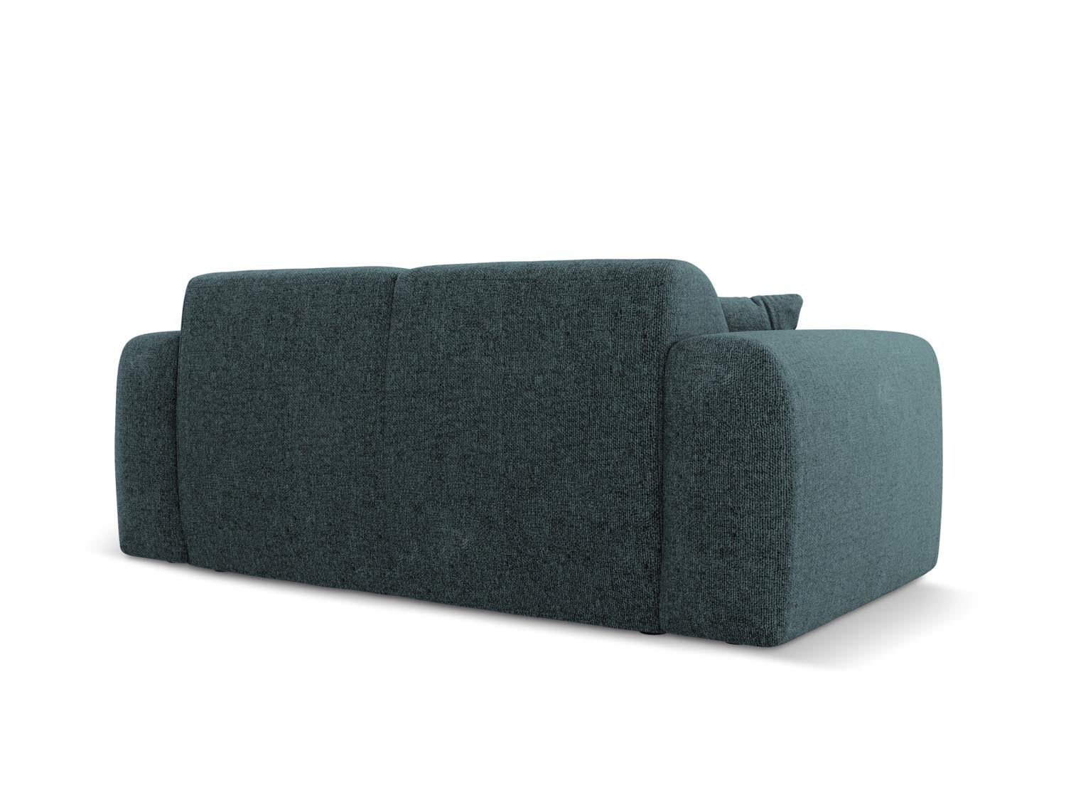 Entdecken Sie das Nolio 2-Sitzer Sofa (95cm) von Cosmopolitan Design – elegant, kompakt und perfekt für kleine Räume in Ihrem modernen Wohnstil!
