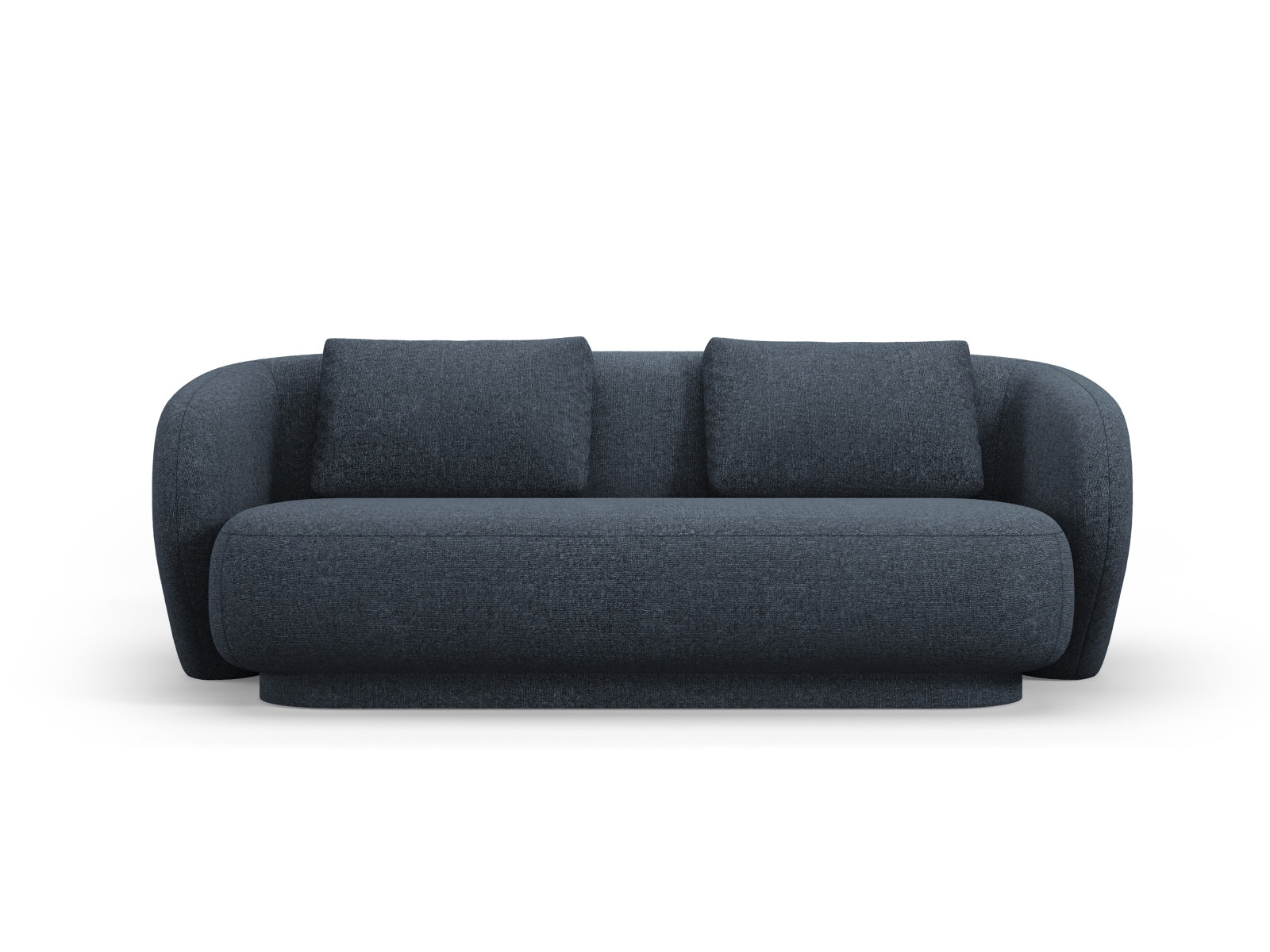 Entdecken Sie das Camden 2-Sitzer Sofa von Cosmopolitan Design – ein stilvolles Velours Sofa, das Komfort und modernes Design perfekt kombiniert.