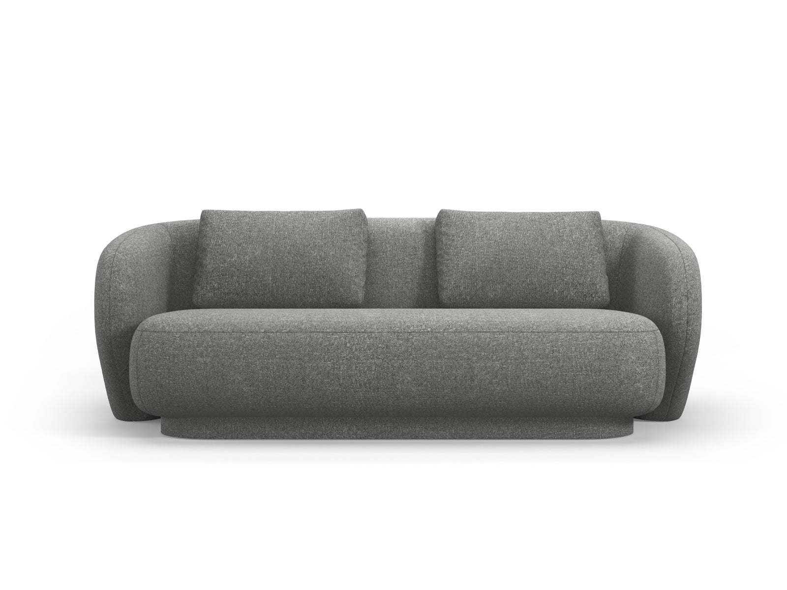 Entdecken Sie das Camden 2-Sitzer Sofa von Cosmopolitan Design – ein stilvolles Velours Sofa, das Komfort und modernes Design perfekt kombiniert.
