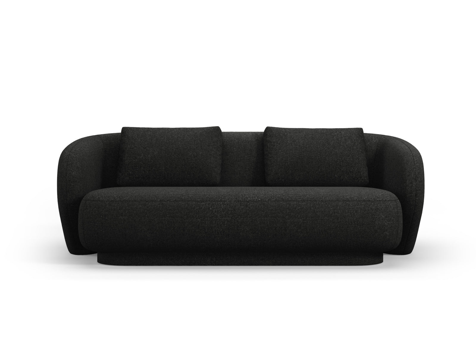 Entdecken Sie das Camden 2-Sitzer Sofa von Cosmopolitan Design – ein stilvolles Velours Sofa, das Komfort und modernes Design perfekt kombiniert.