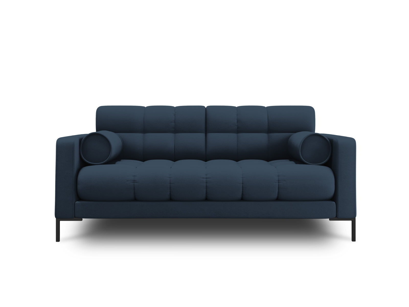 2-Sitzer Sofa Bali in Blue-Neve präsentiert im Onlineshop von KAQTU Design AG. 2er Sofa ist von Cosmopolitan Design