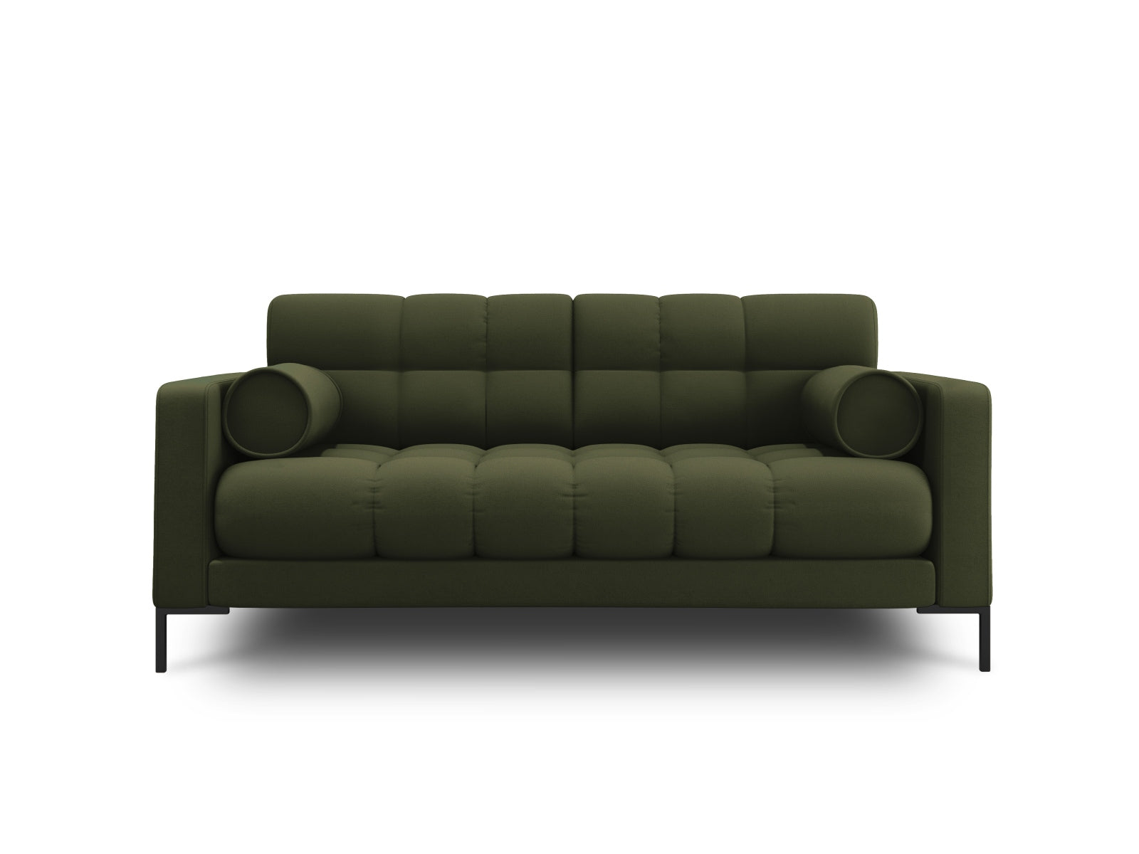 2-Sitzer Sofa Bali in Green-Neve präsentiert im Onlineshop von KAQTU Design AG. 2er Sofa ist von Cosmopolitan Design