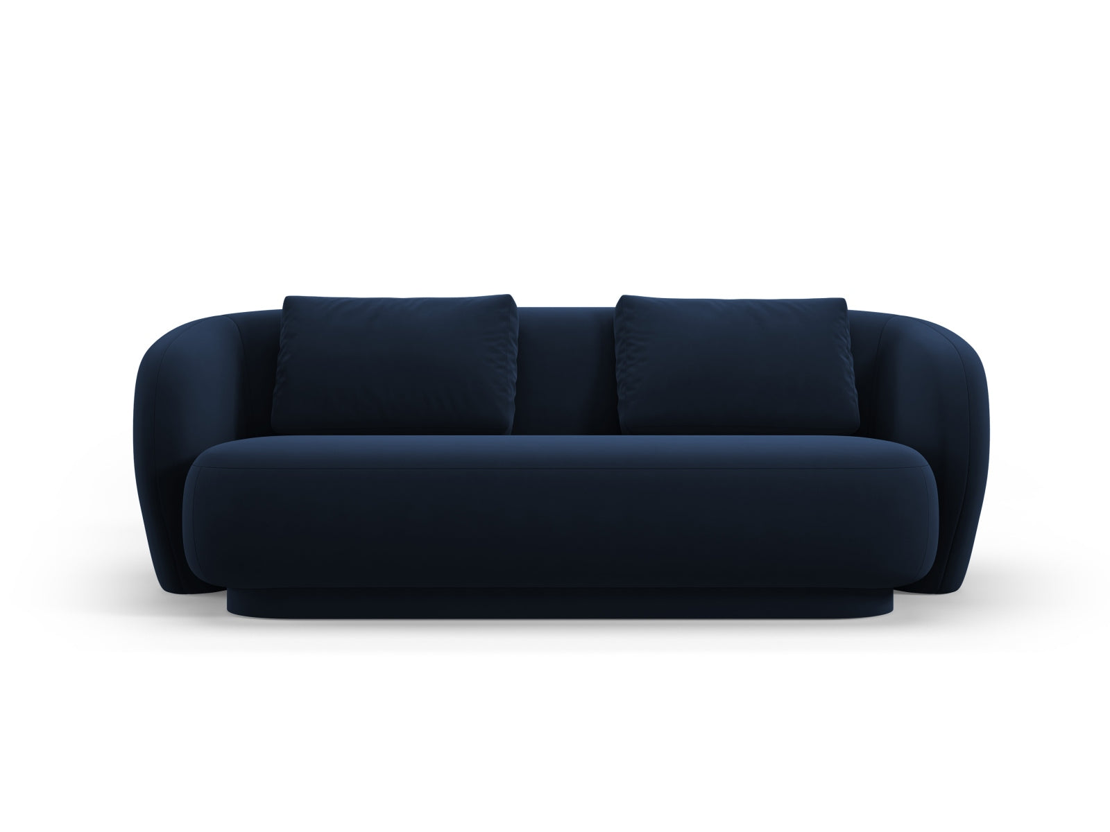 Entdecken Sie das Camden Velour Sofa 2 Sitzer von Cosmopolitan Design – elegantes Design und unvergleichlicher Komfort für Ihr modernes Wohnzimmer.