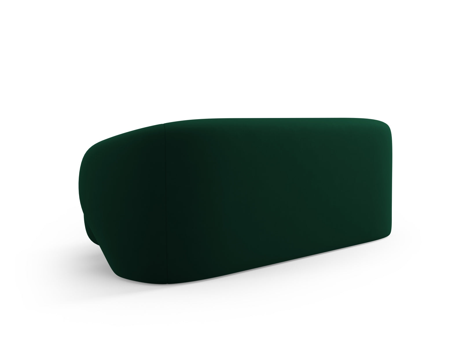 Erleben Sie das Camden Velour Sofa 2 Sitzer von Cosmopolitan Design – stilvolle Eleganz und höchsten Komfort für Ihr modernes Wohnambiente.