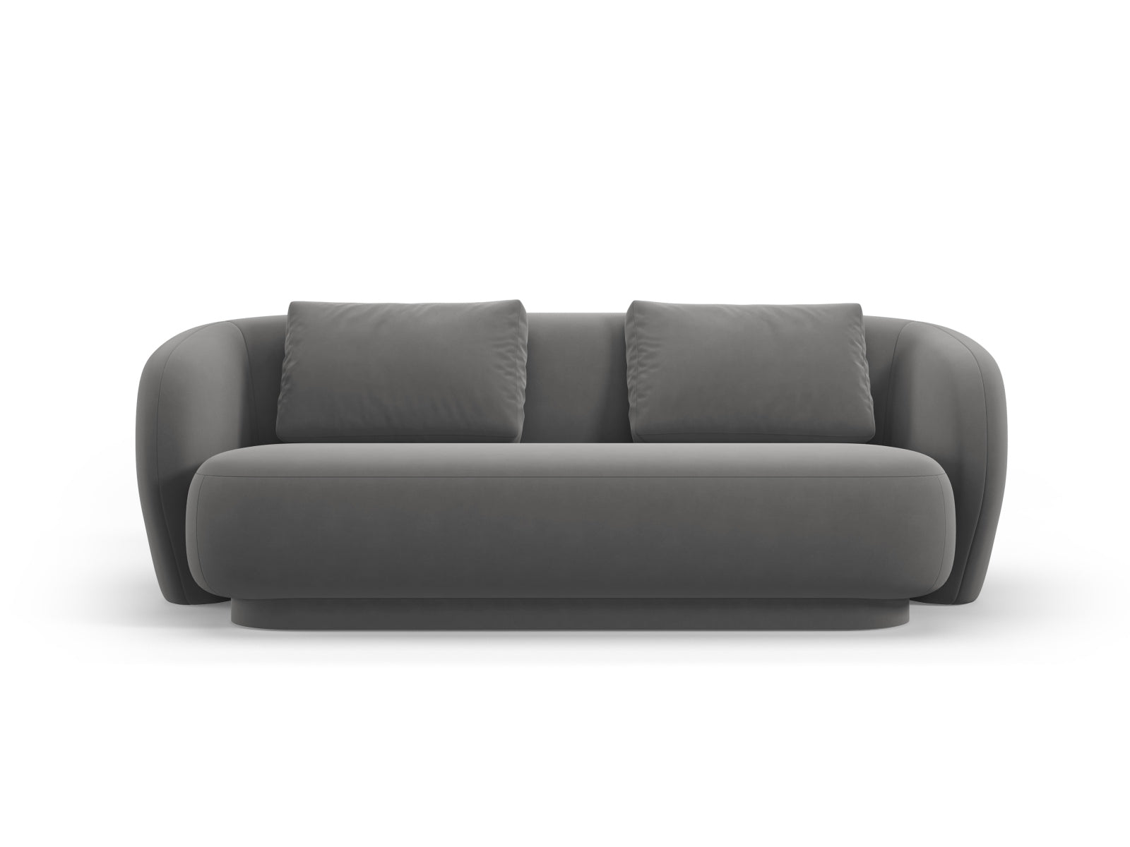 Entdecken Sie das Camden Velour Sofa 2 Sitzer von Cosmopolitan Design – elegantes Design und unvergleichlicher Komfort für Ihr modernes Wohnzimmer.